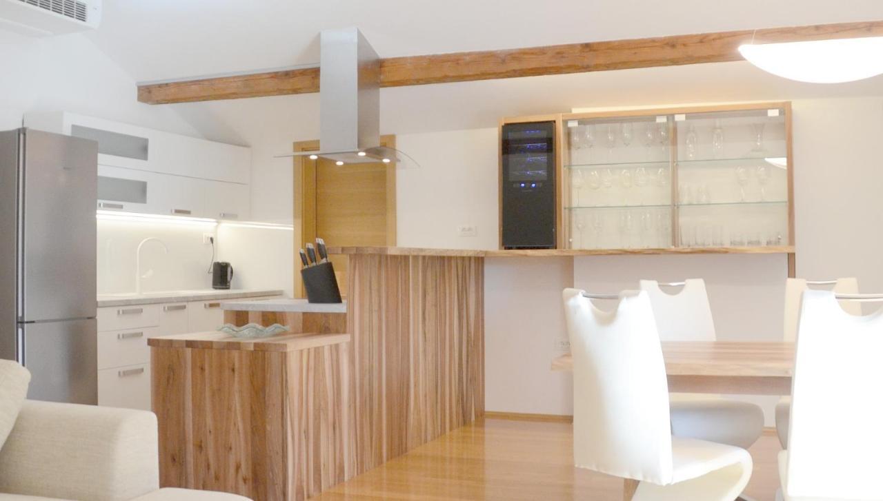 Apartma Tale Kobarid Kültér fotó