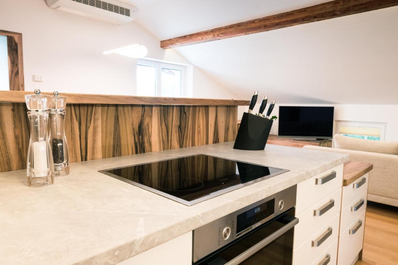Apartma Tale Kobarid Kültér fotó