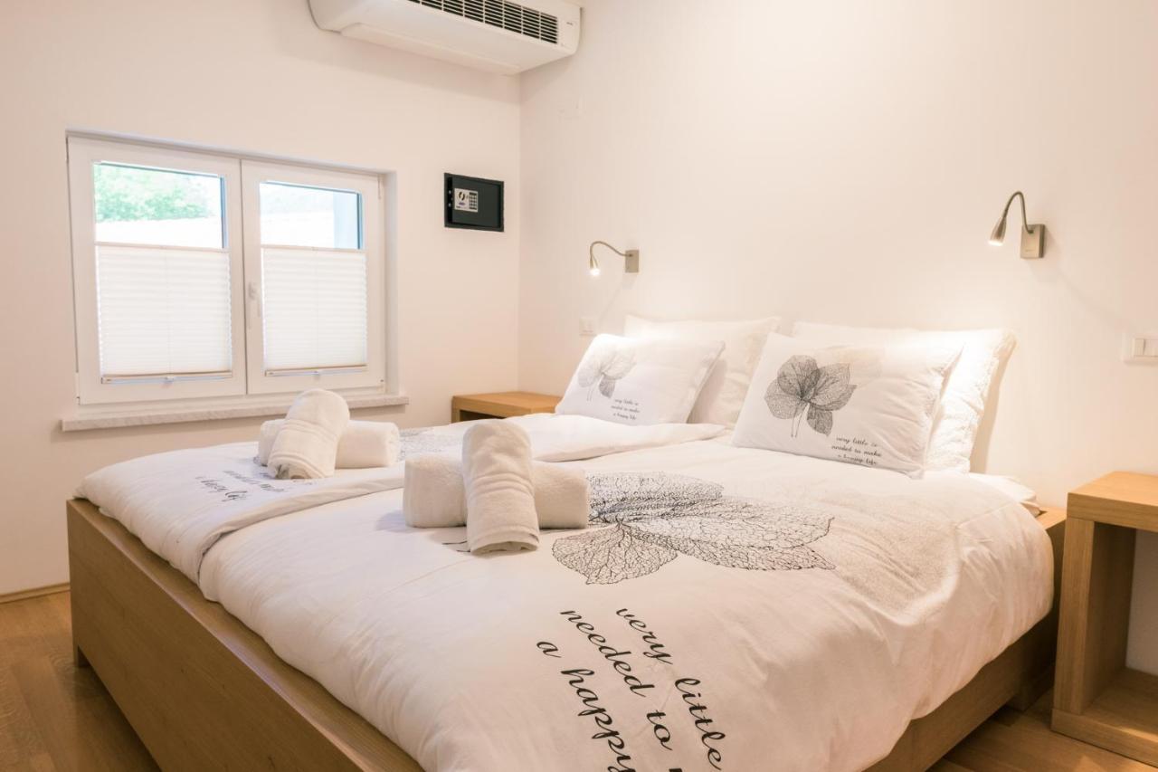 Apartma Tale Kobarid Kültér fotó
